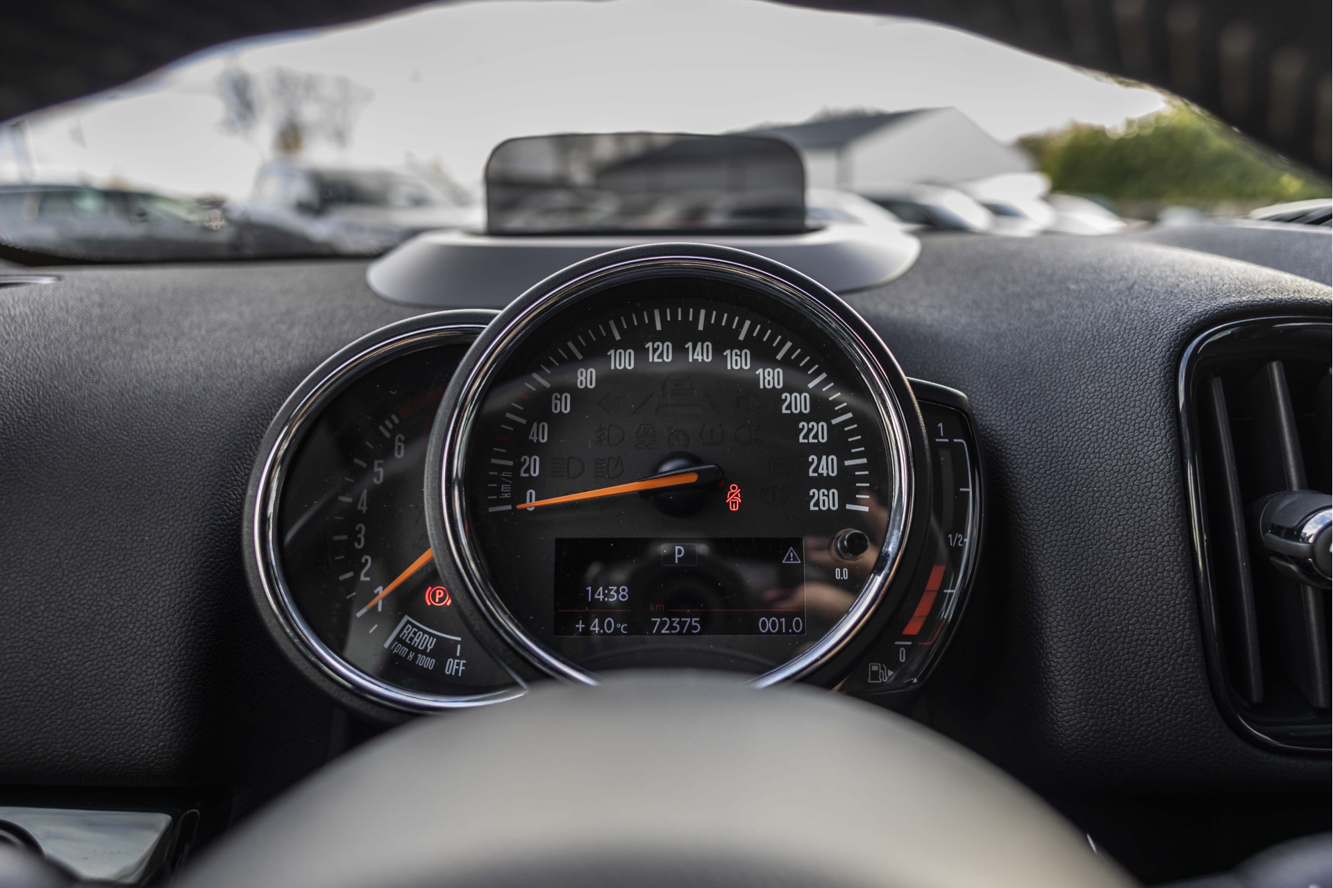 Foto van Mini Countryman