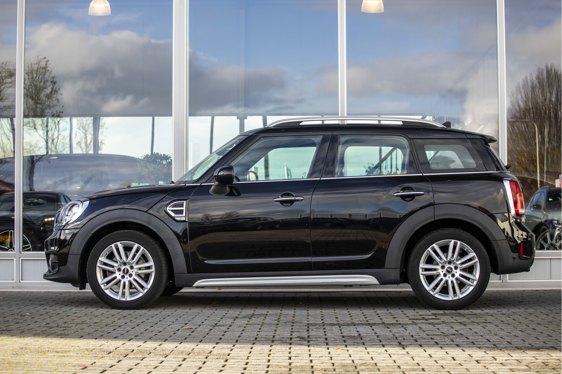 Foto van Mini Countryman
