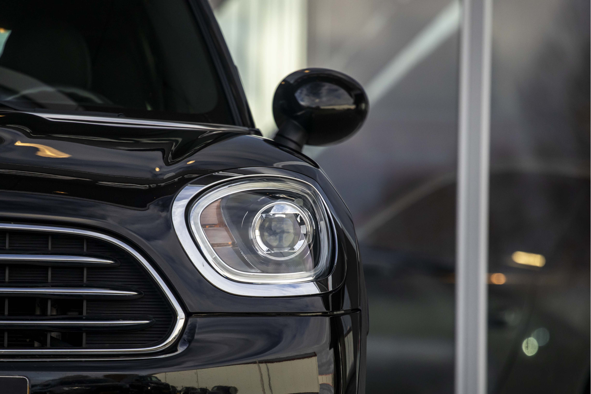 Foto van Mini Countryman