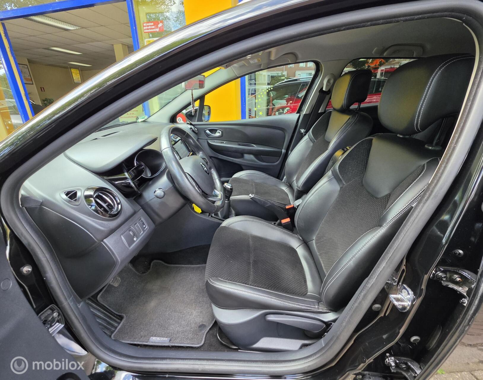 Foto van Renault Clio