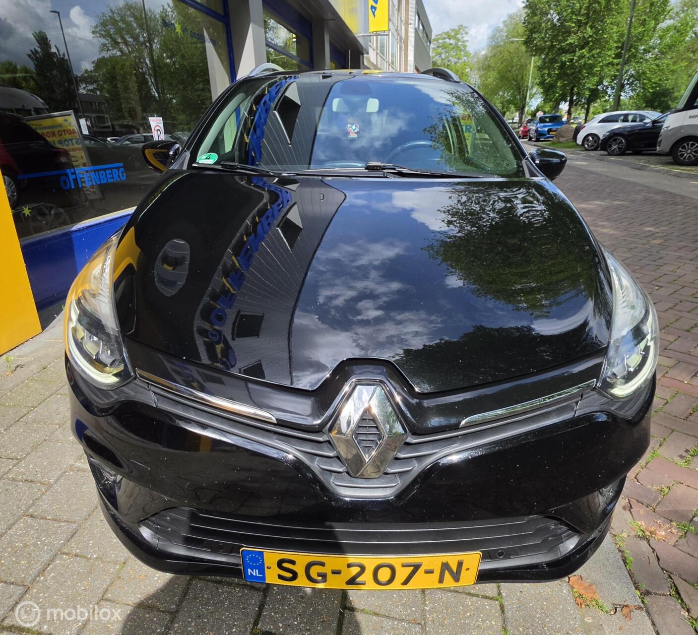 Foto van Renault Clio