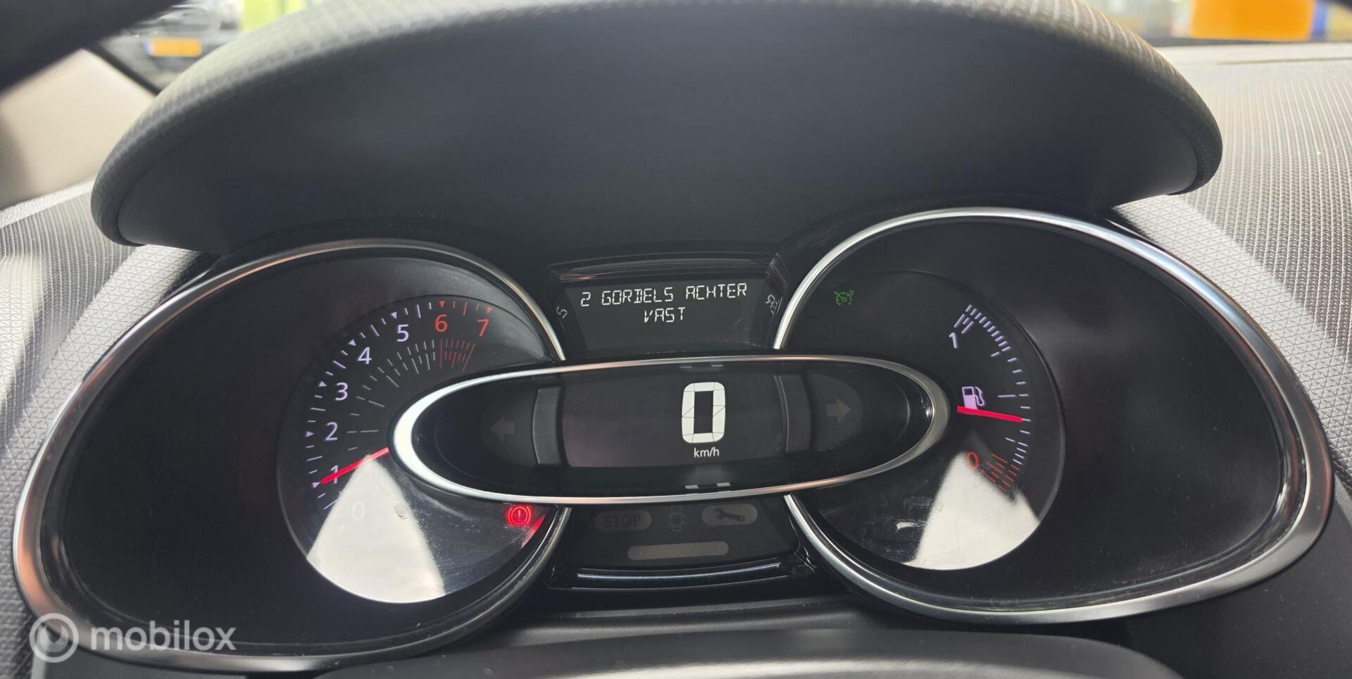 Foto van Renault Clio
