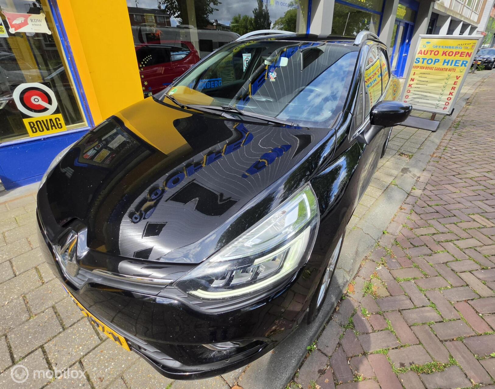 Foto van Renault Clio
