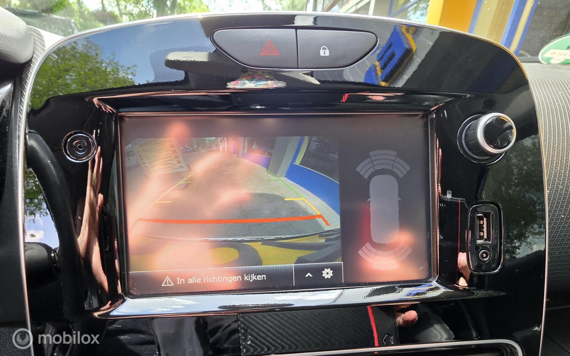 Foto van Renault Clio