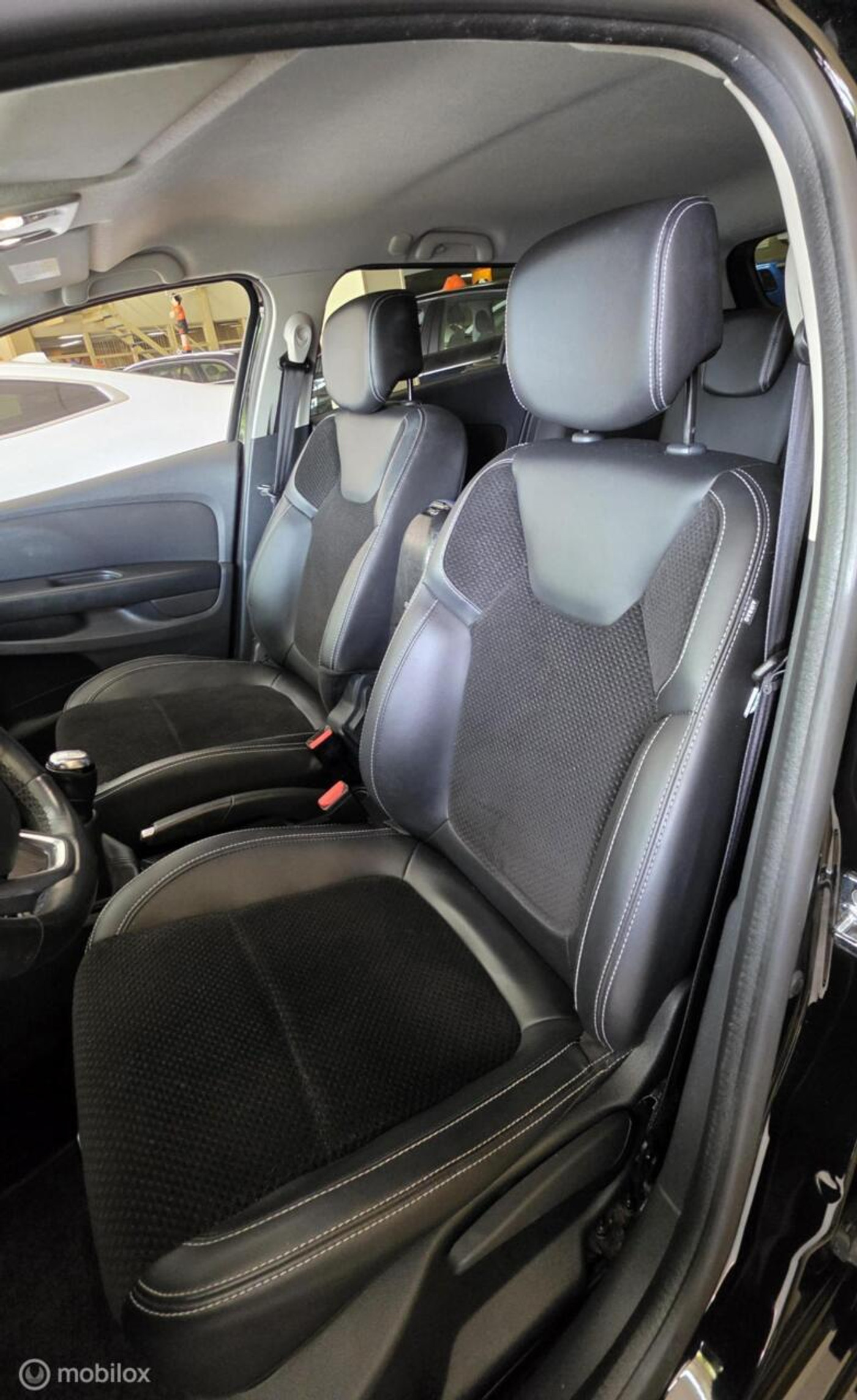 Foto van Renault Clio