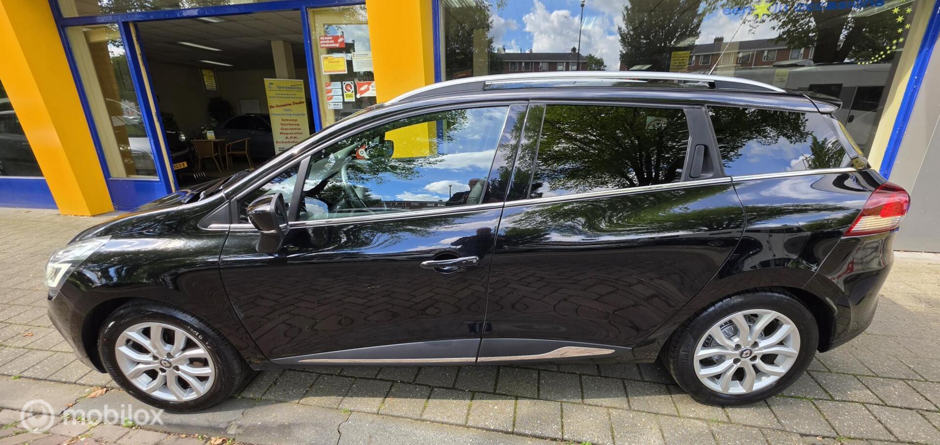 Foto van Renault Clio