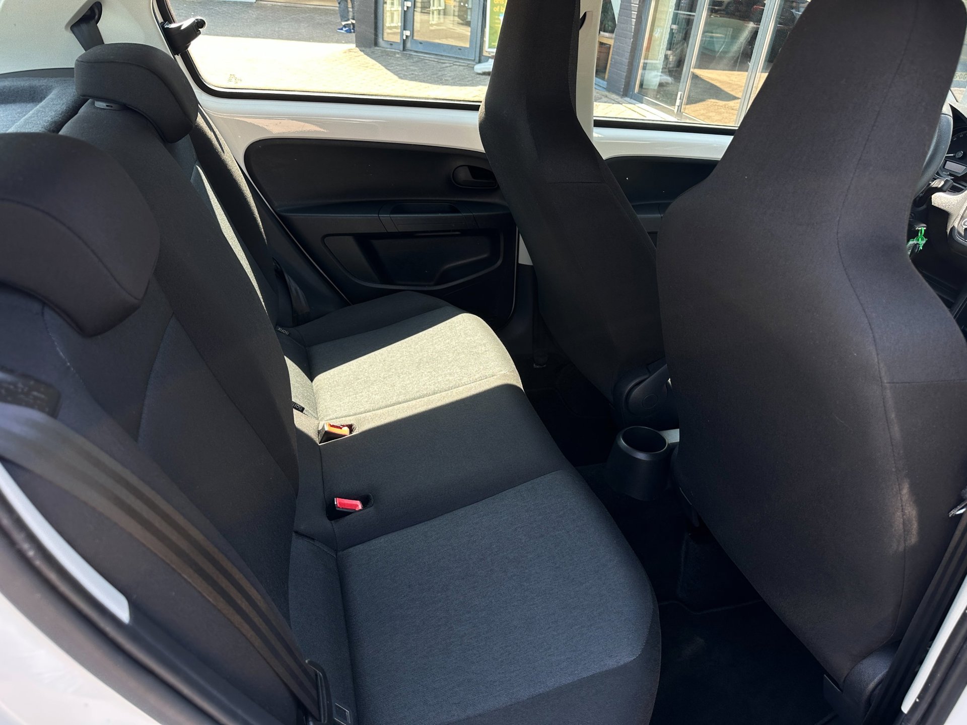 Foto van Skoda Citigo