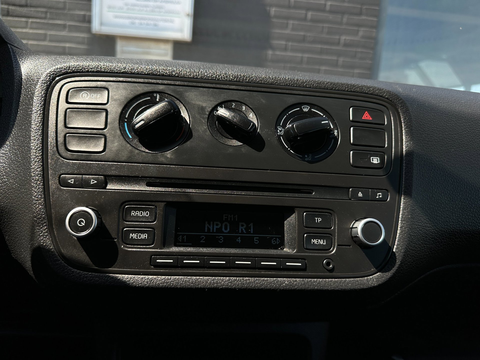 Foto van Skoda Citigo