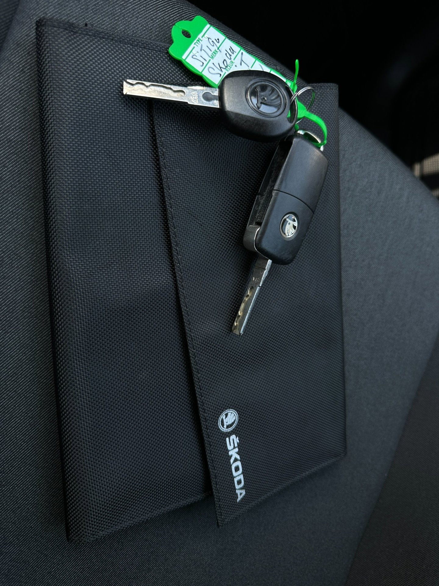 Foto van Skoda Citigo