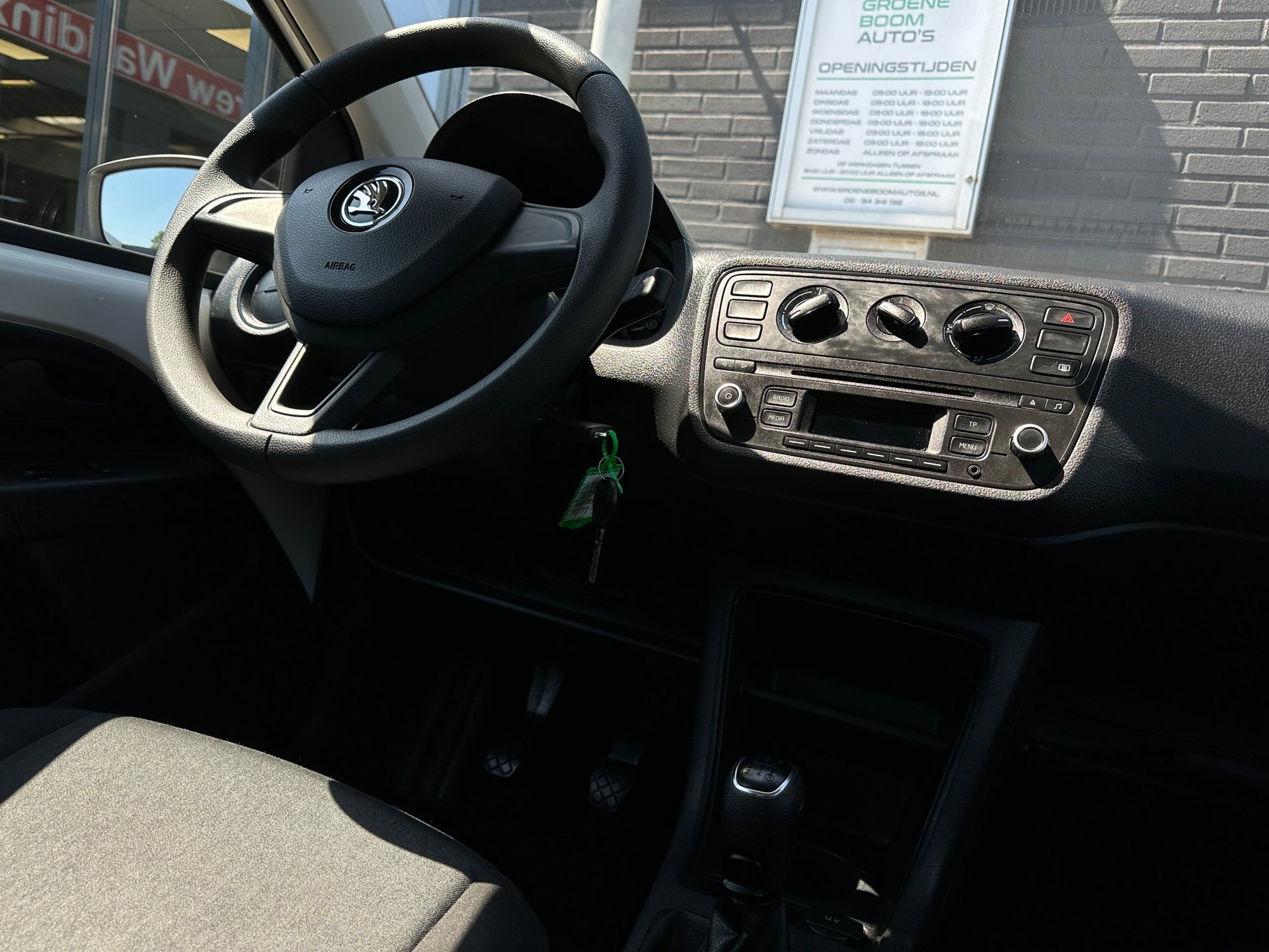 Foto van Skoda Citigo