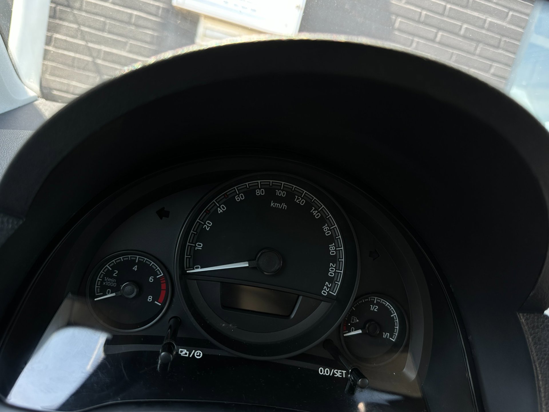 Foto van Skoda Citigo