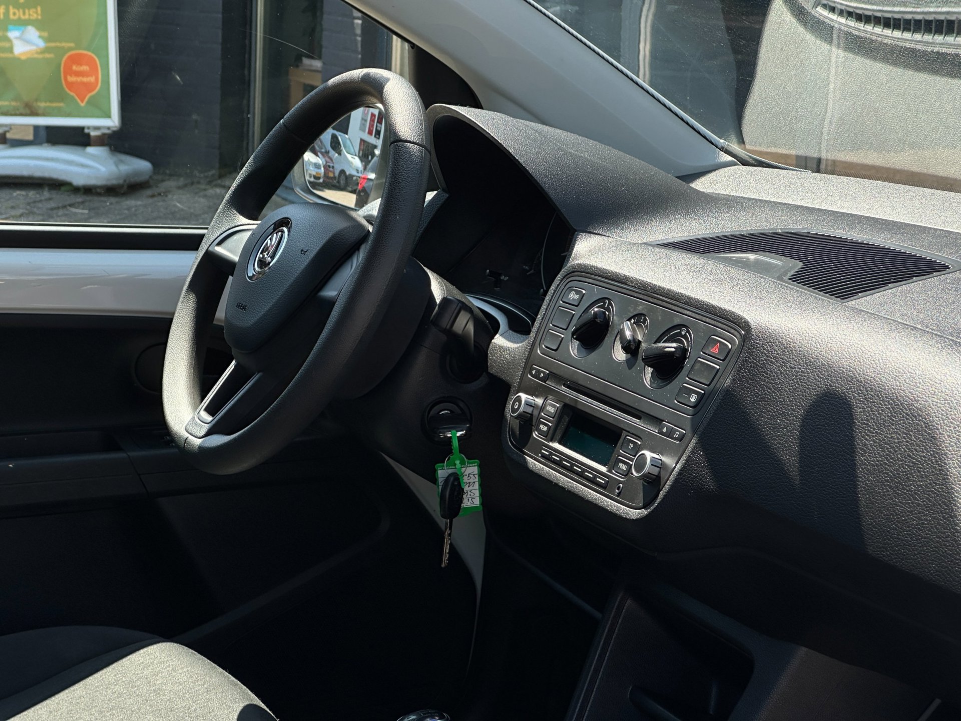 Foto van Skoda Citigo