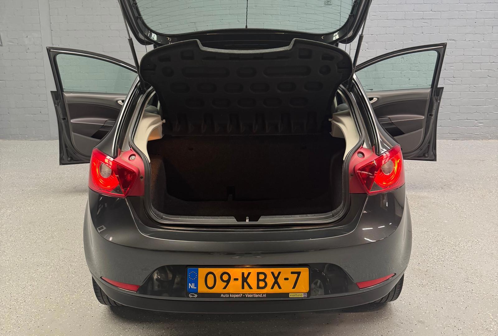 Foto van Seat Ibiza