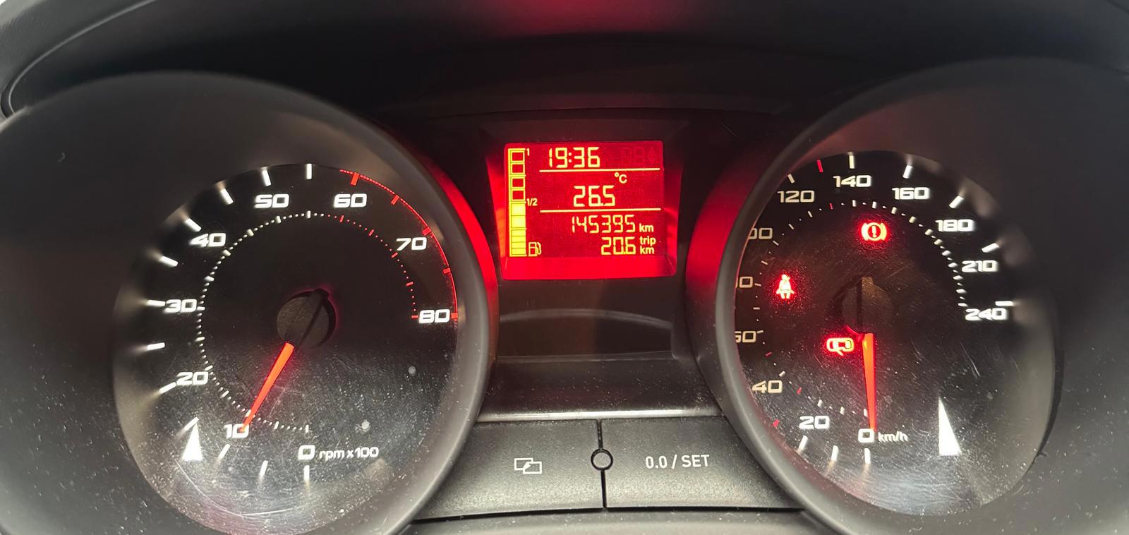 Foto van Seat Ibiza