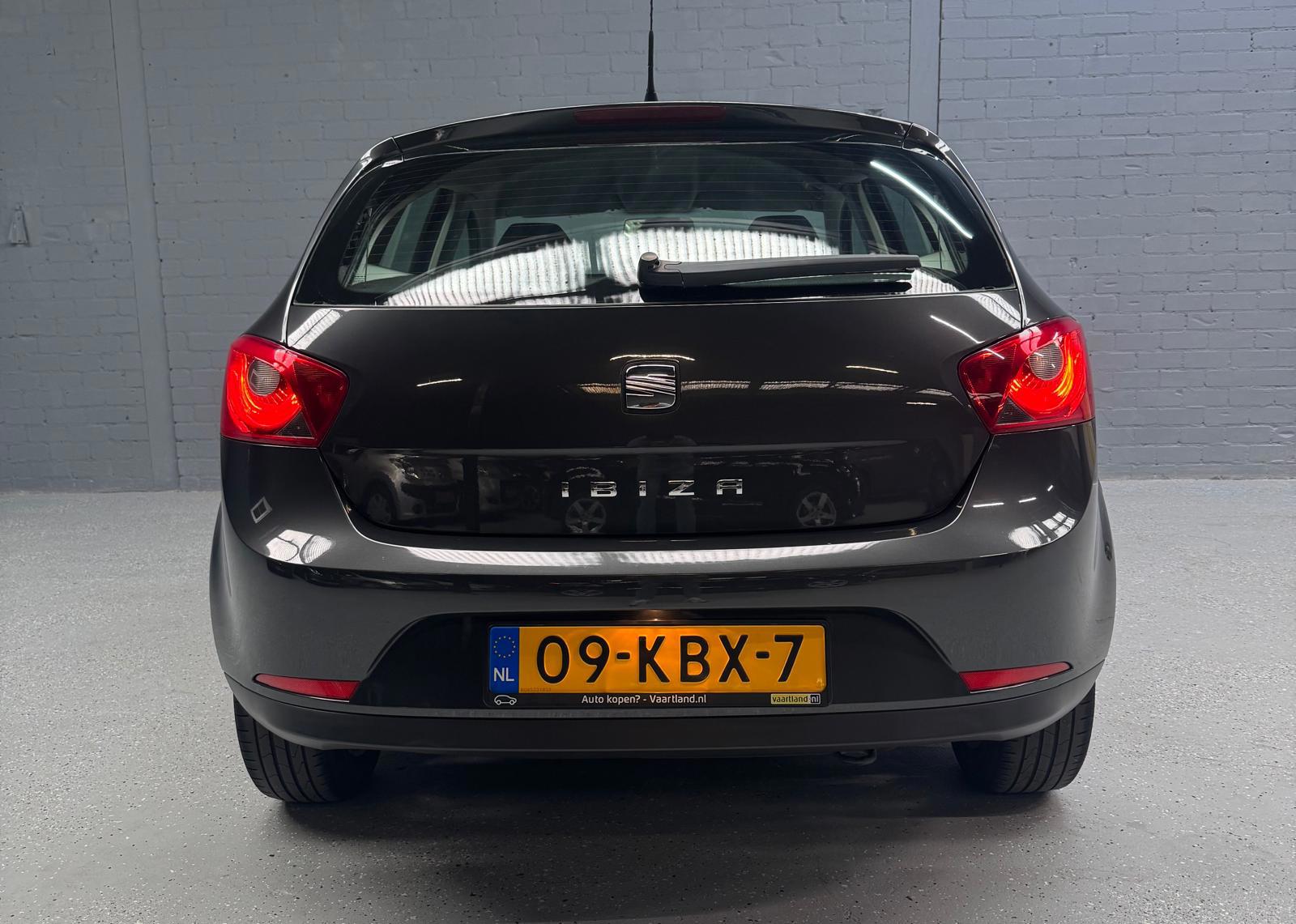 Foto van Seat Ibiza