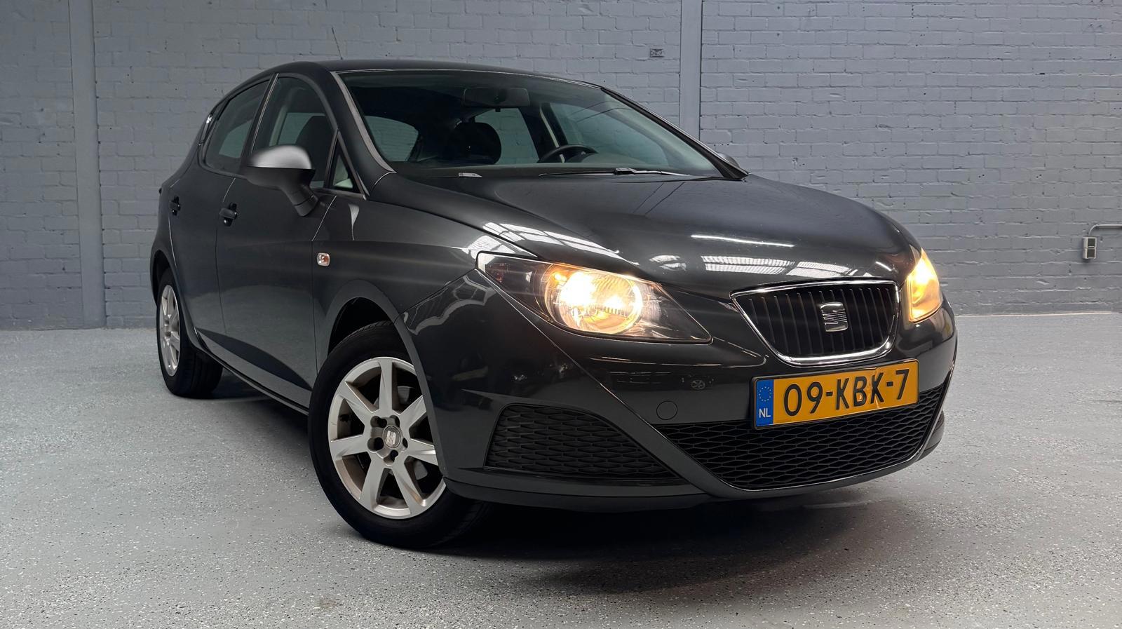 Foto van Seat Ibiza