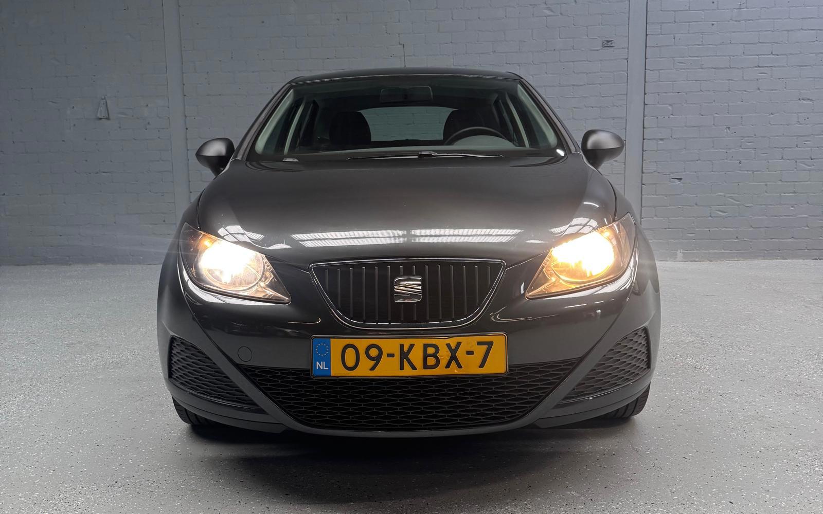 Foto van Seat Ibiza