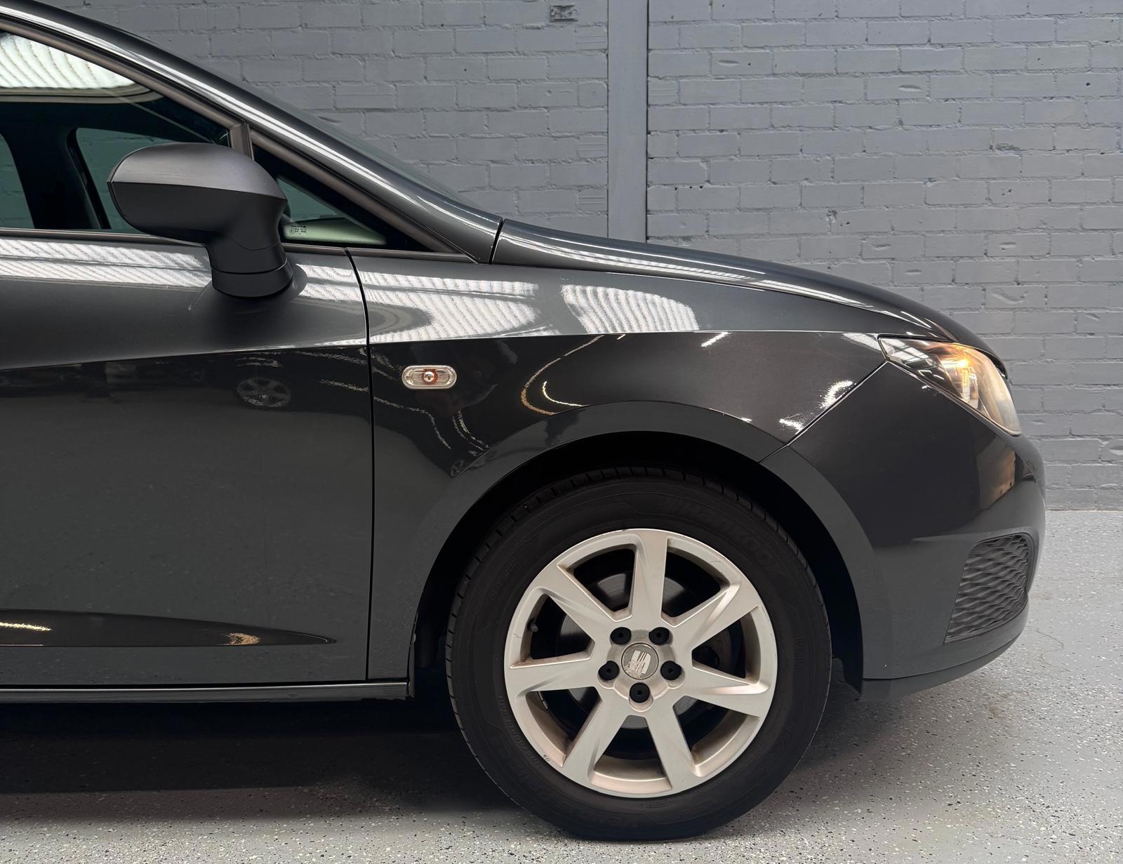 Foto van Seat Ibiza