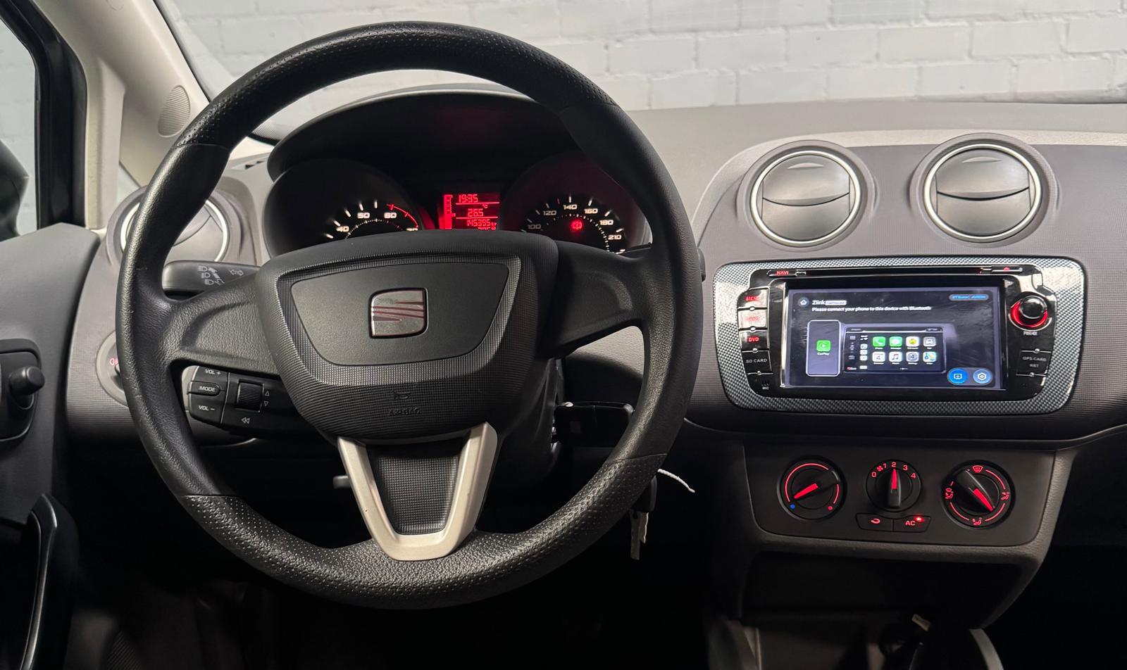 Foto van Seat Ibiza