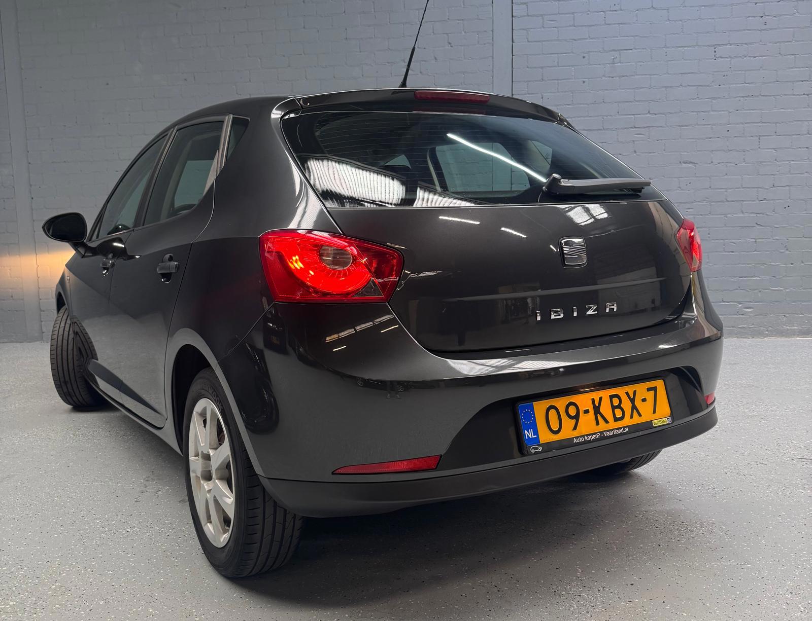 Foto van Seat Ibiza