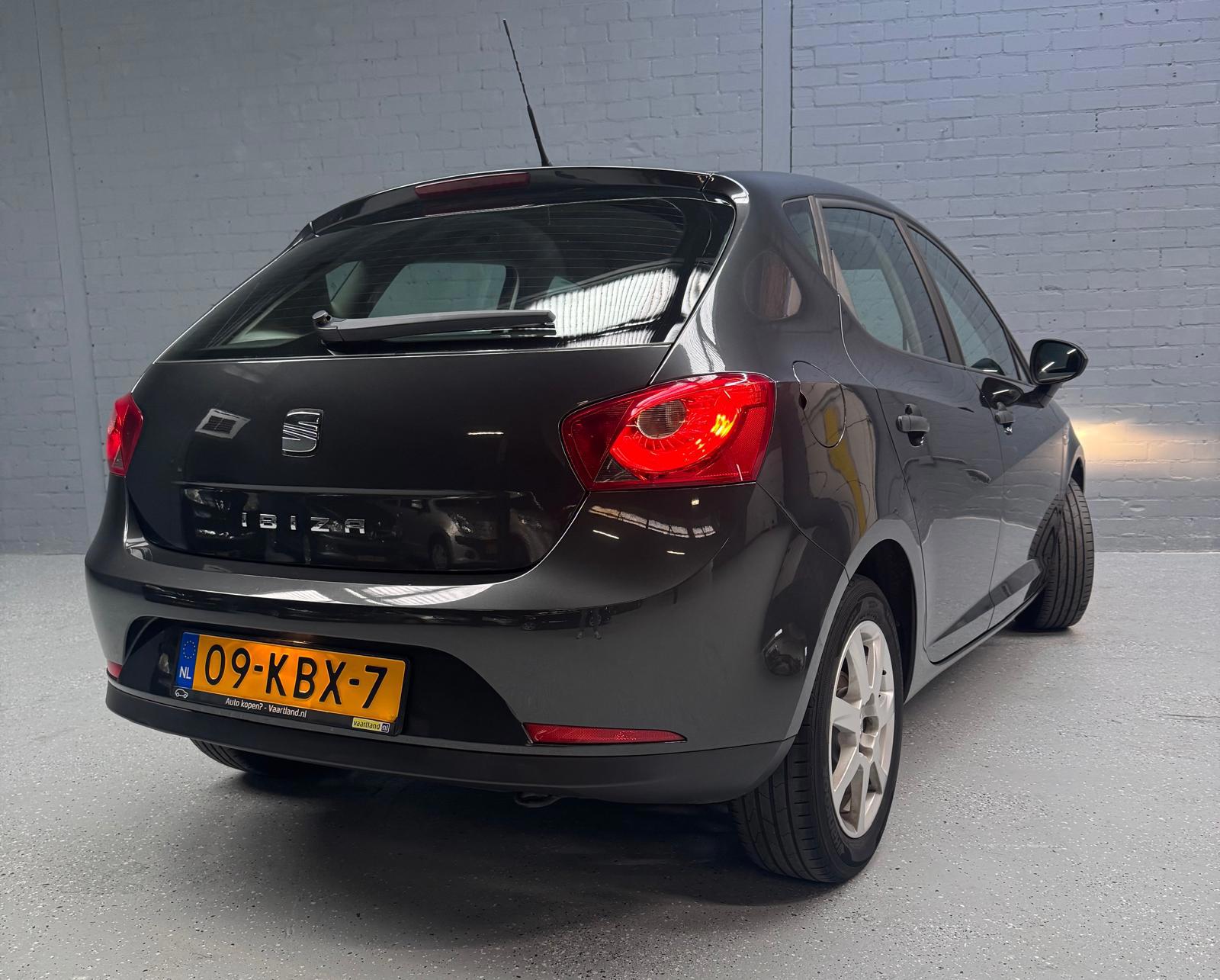 Foto van Seat Ibiza