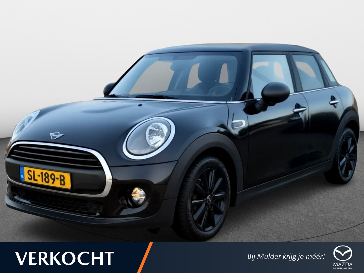 Mini One 1.5 One 5Drs 2018 - voorkant