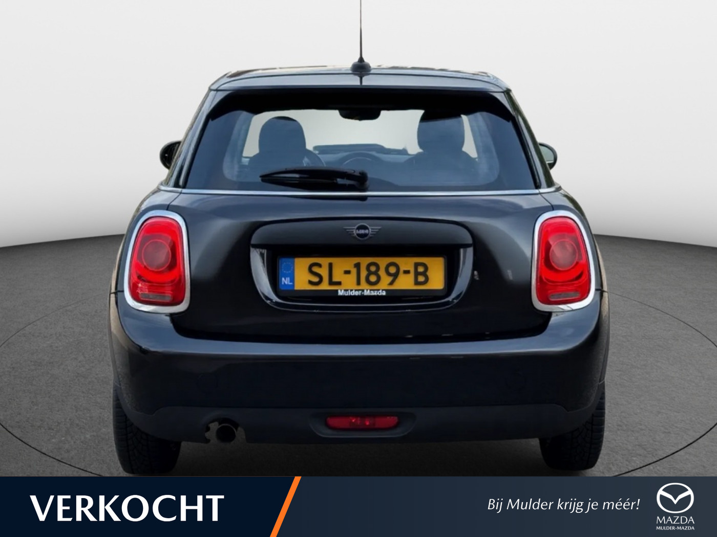 Foto van Mini One