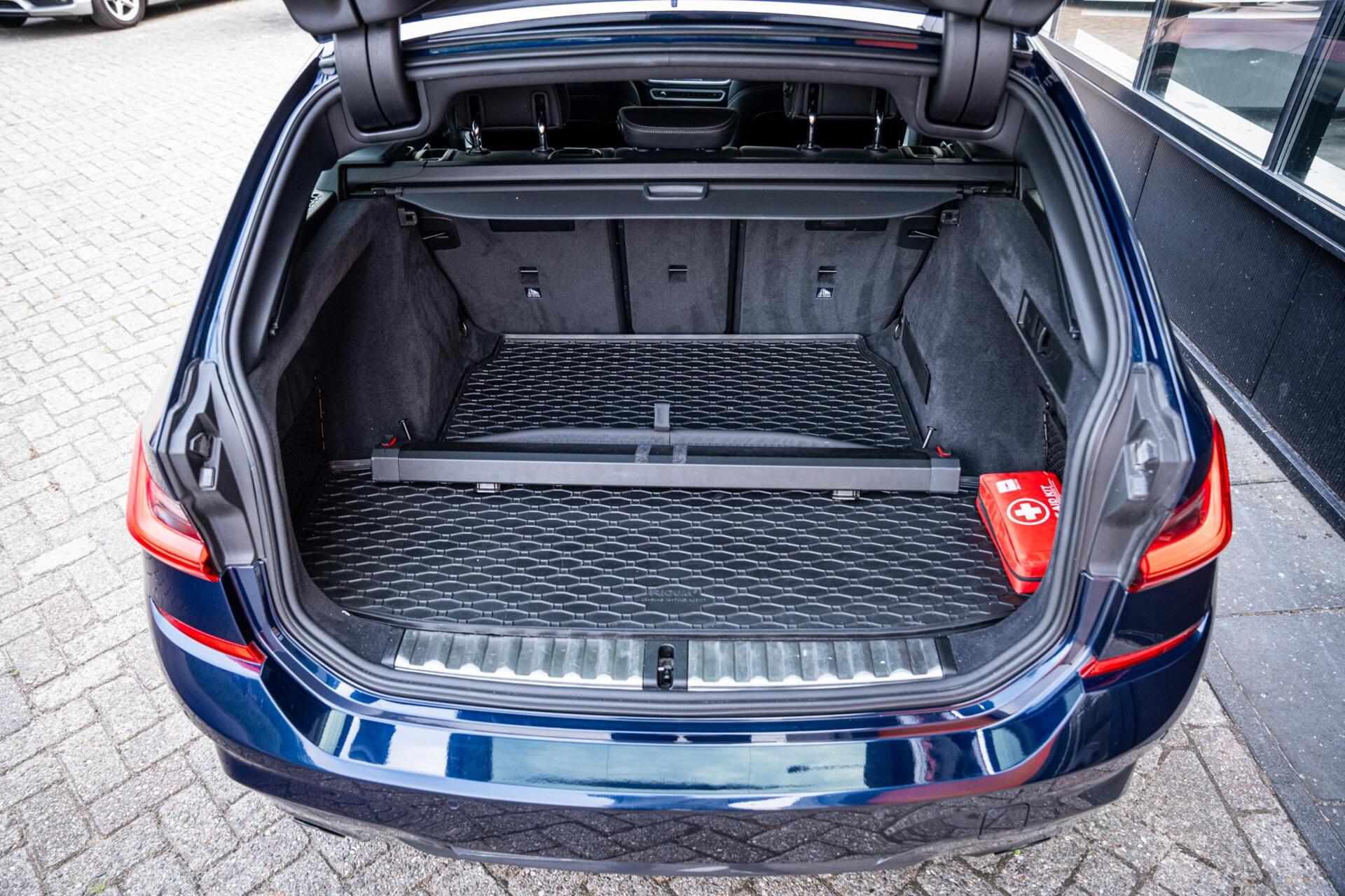 Foto van BMW 320i