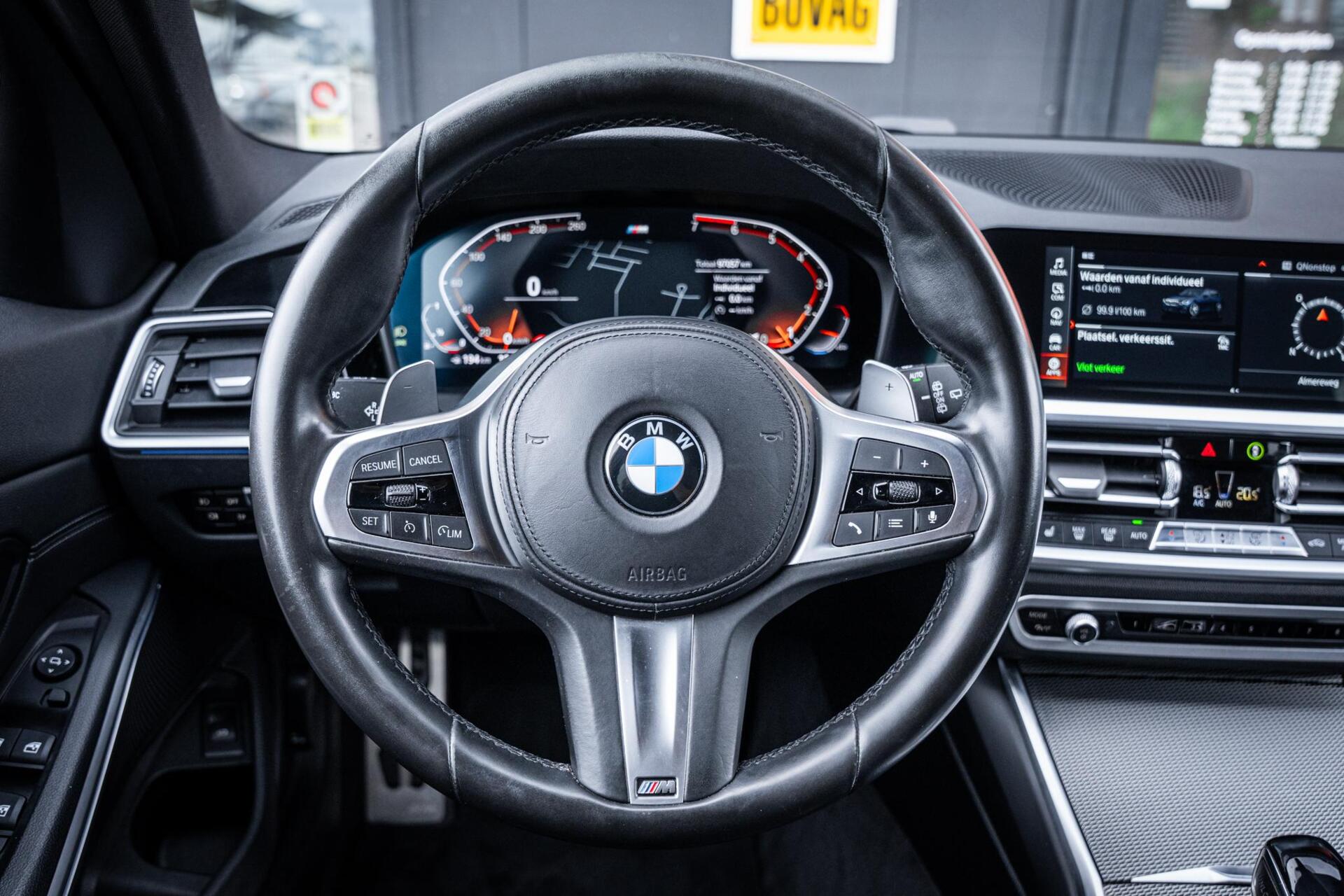Foto van BMW 320i