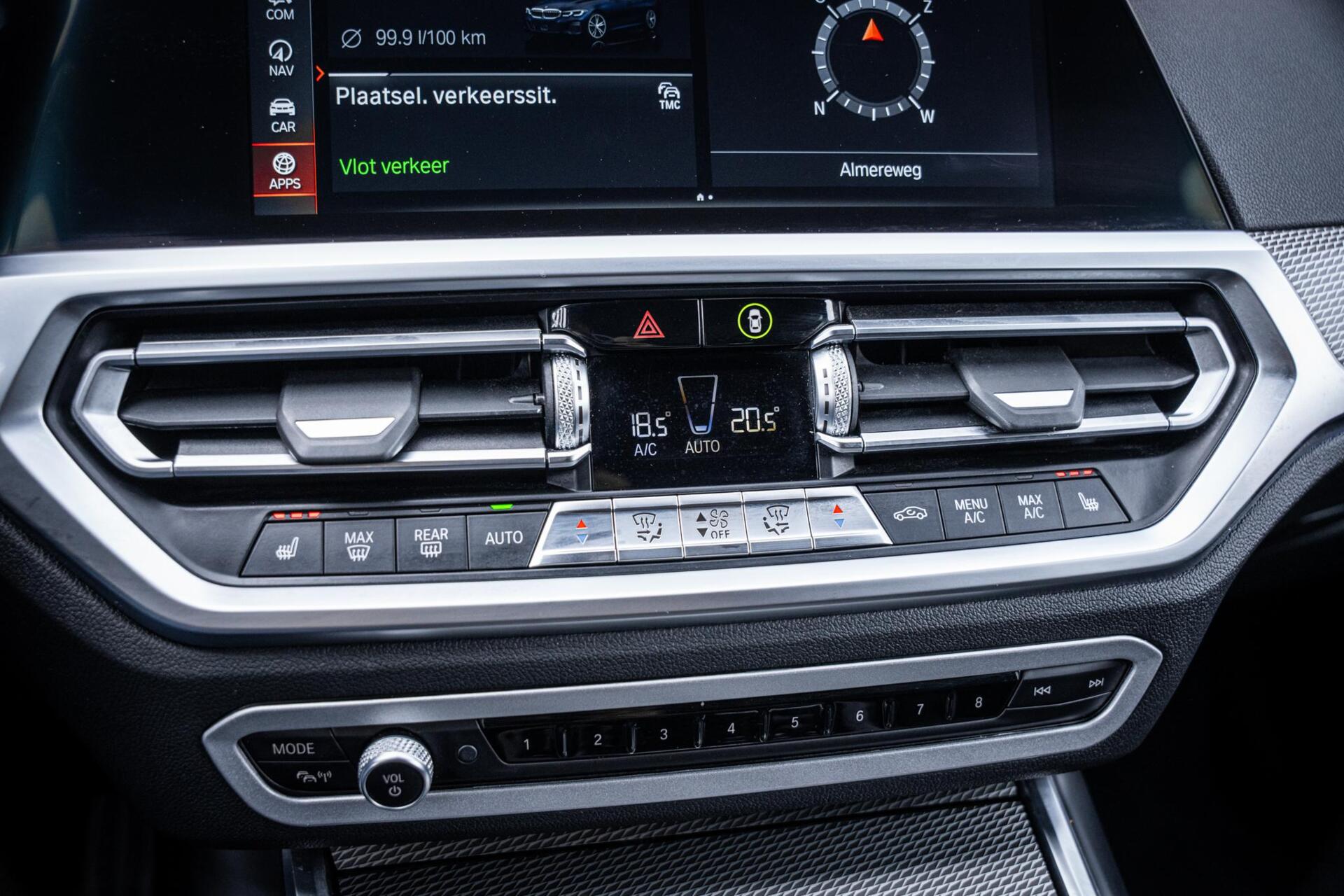 Foto van BMW 320i
