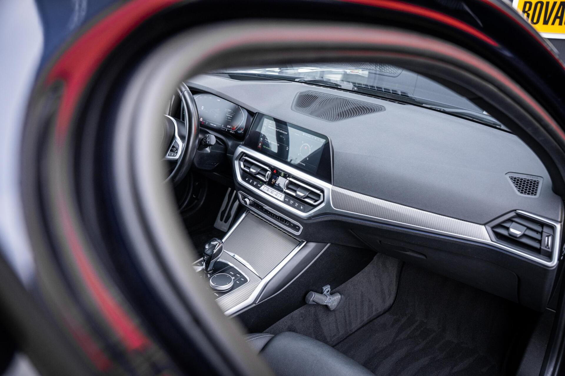 Foto van BMW 320i