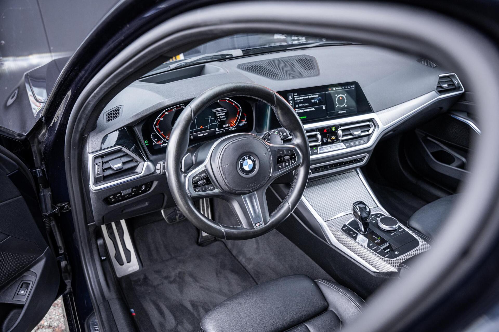 Foto van BMW 320i