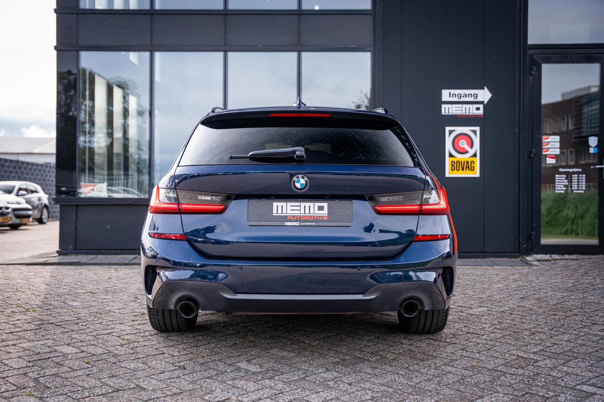 Foto van BMW 320i