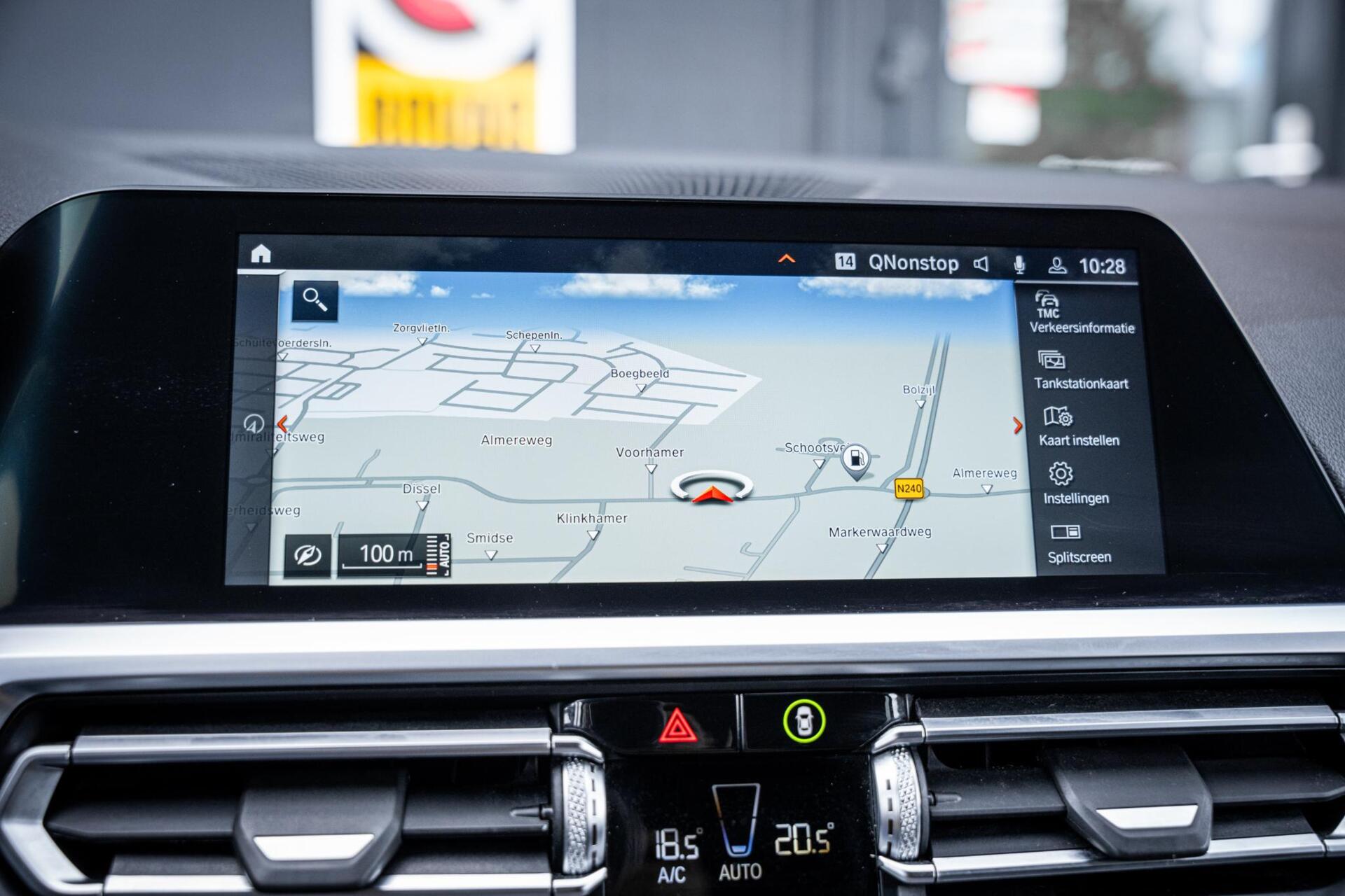 Foto van BMW 320i