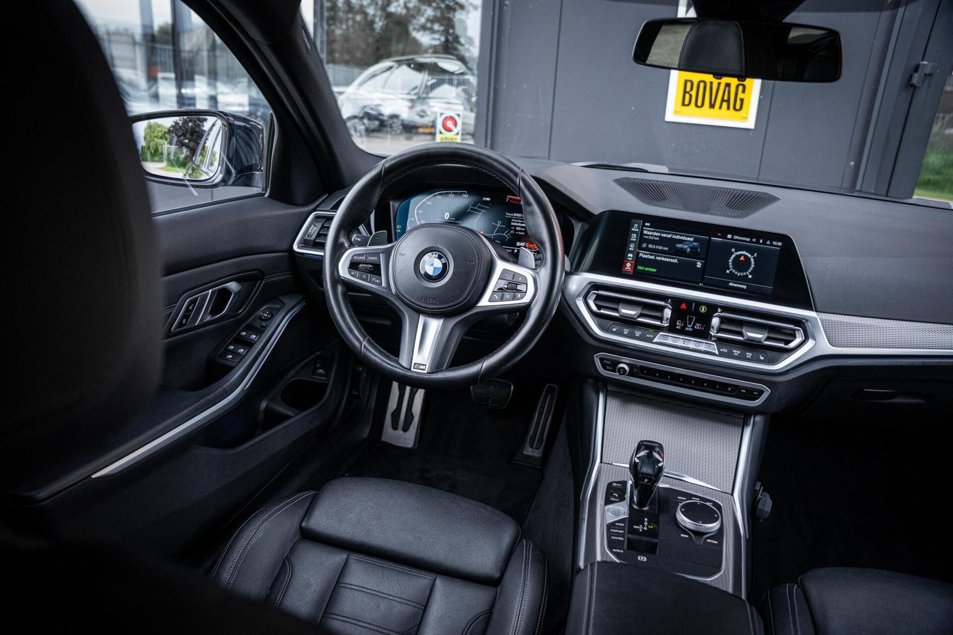 Foto van BMW 320i