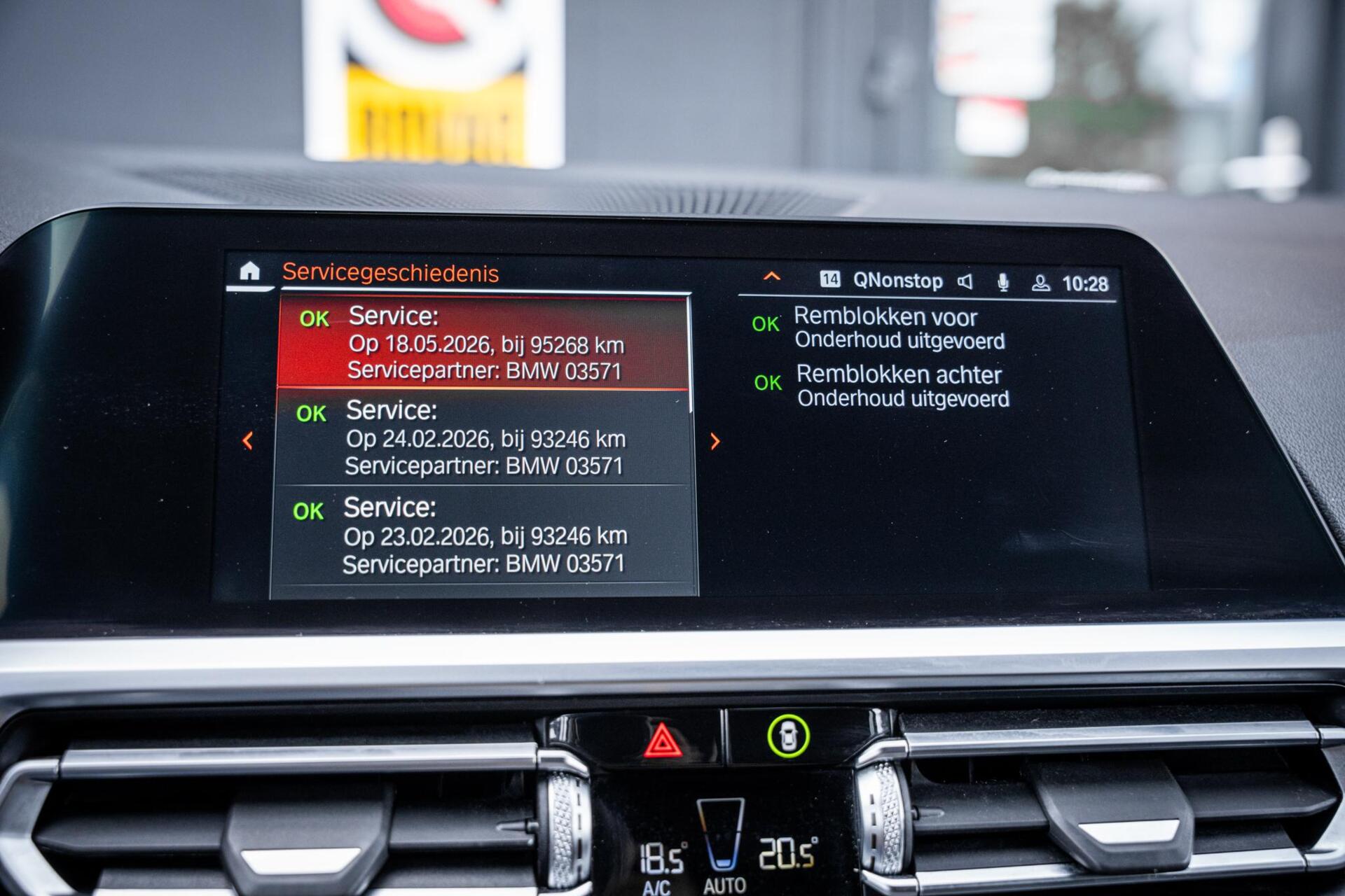 Foto van BMW 320i