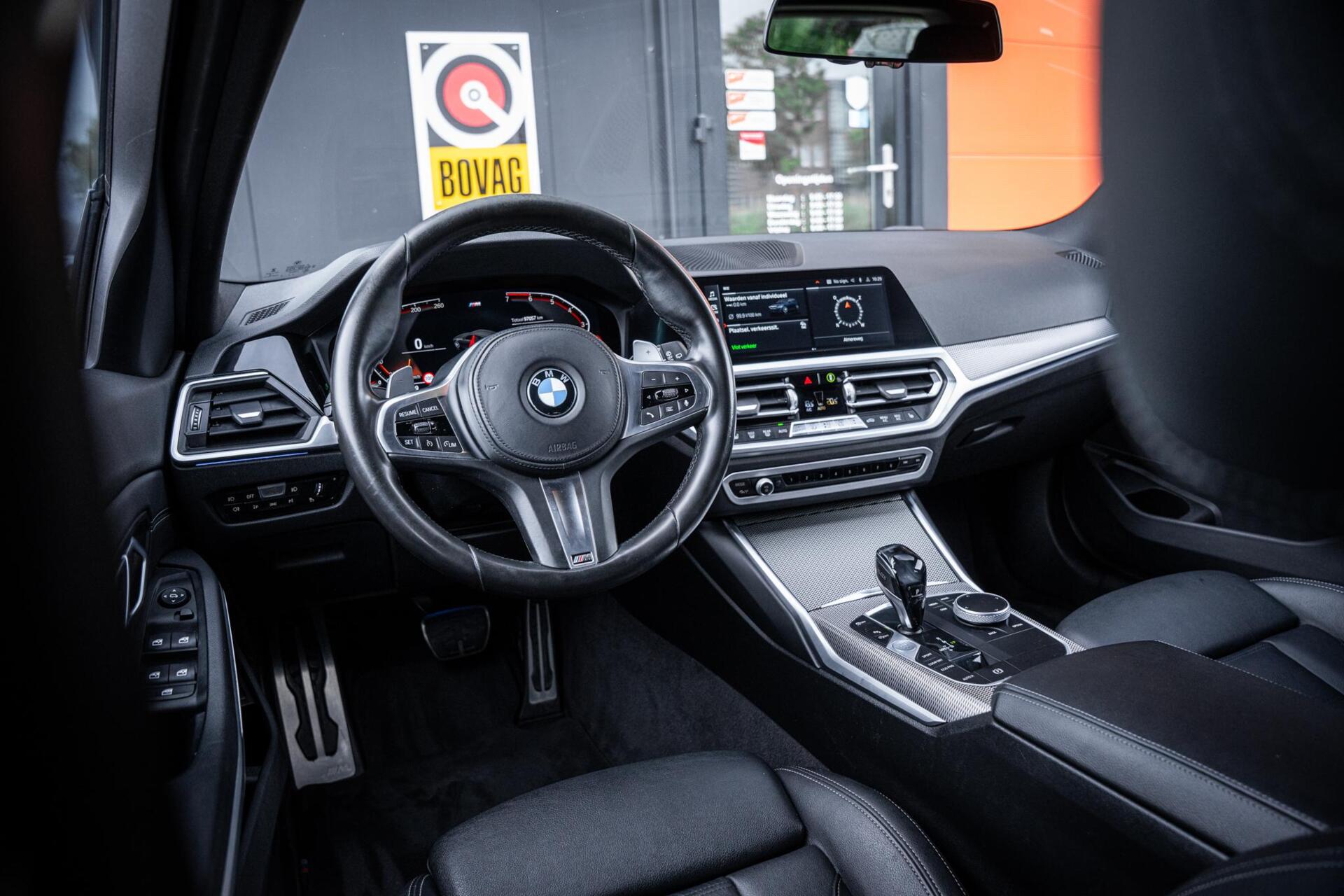 Foto van BMW 320i