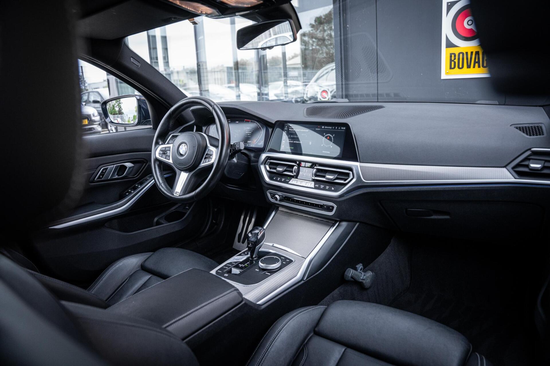 Foto van BMW 320i