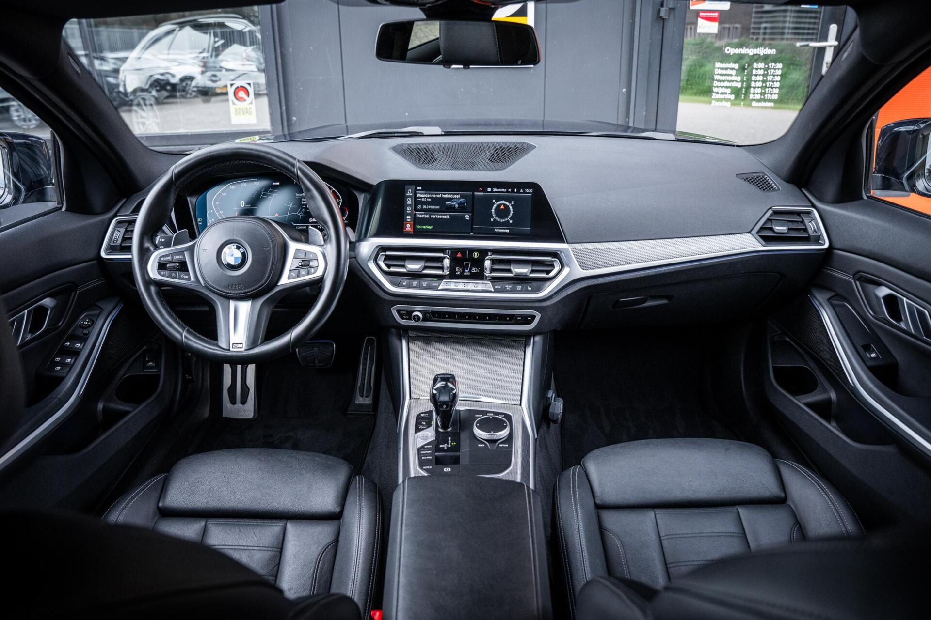 Foto van BMW 320i