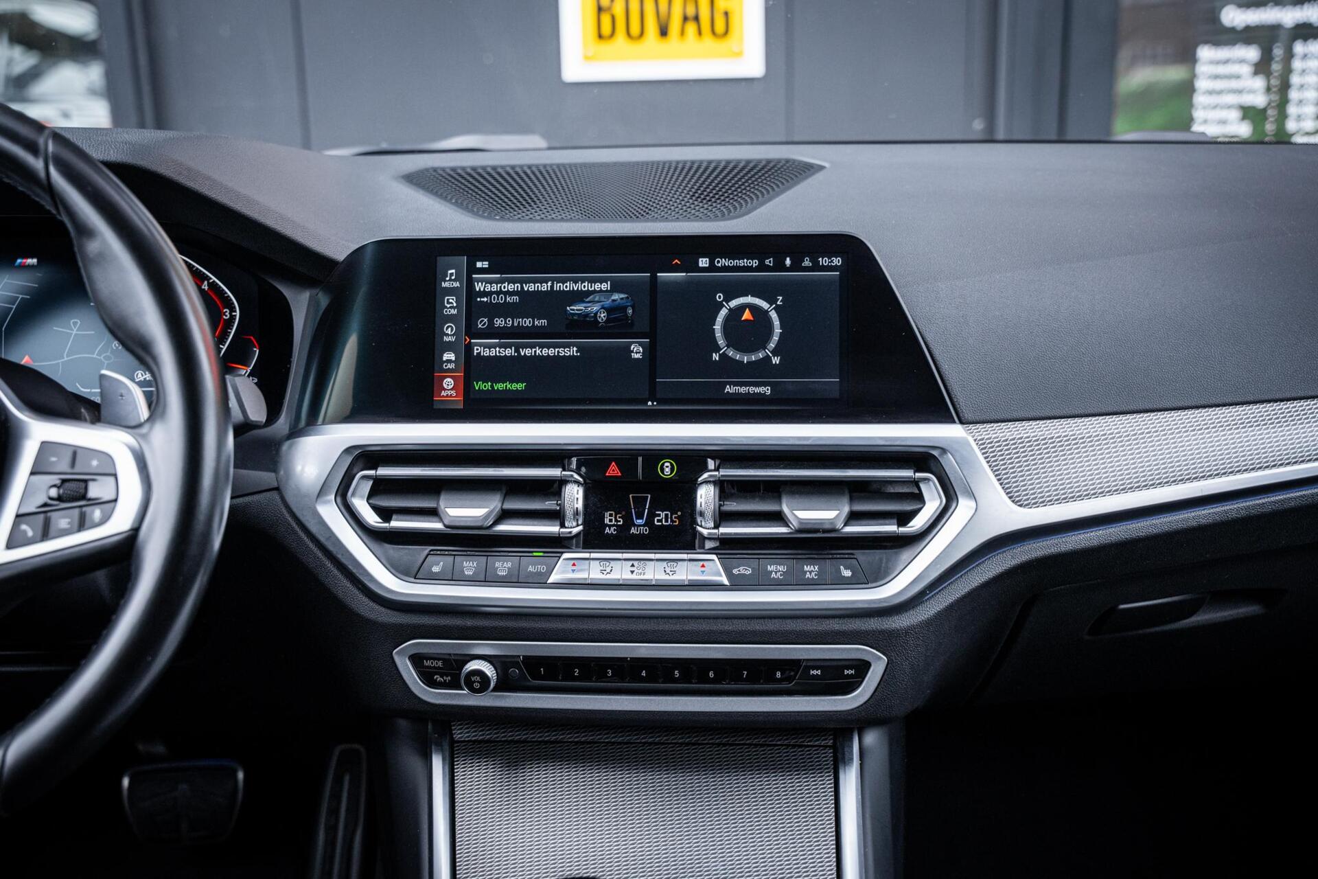 Foto van BMW 320i