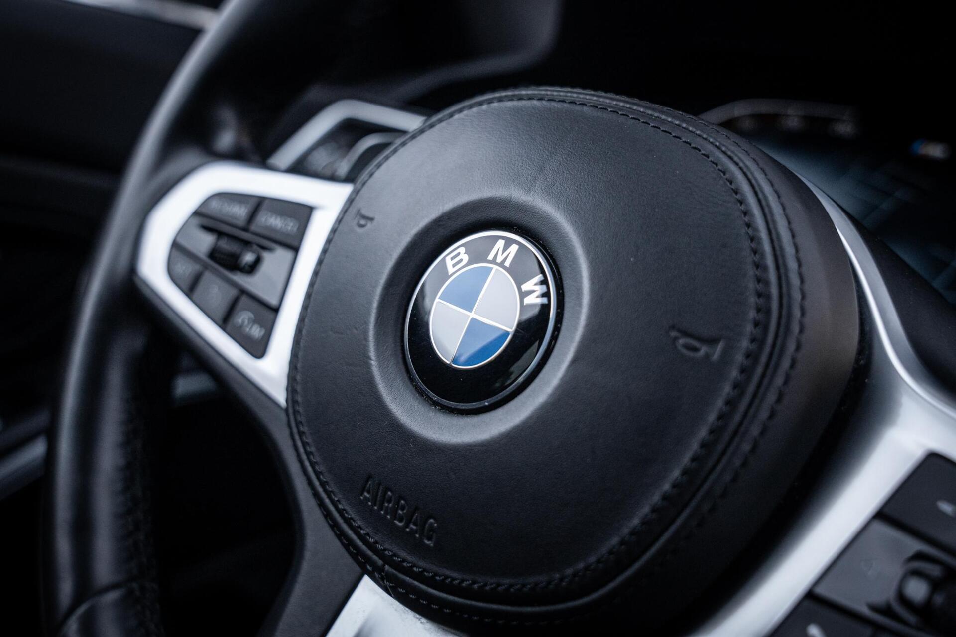 Foto van BMW 320i