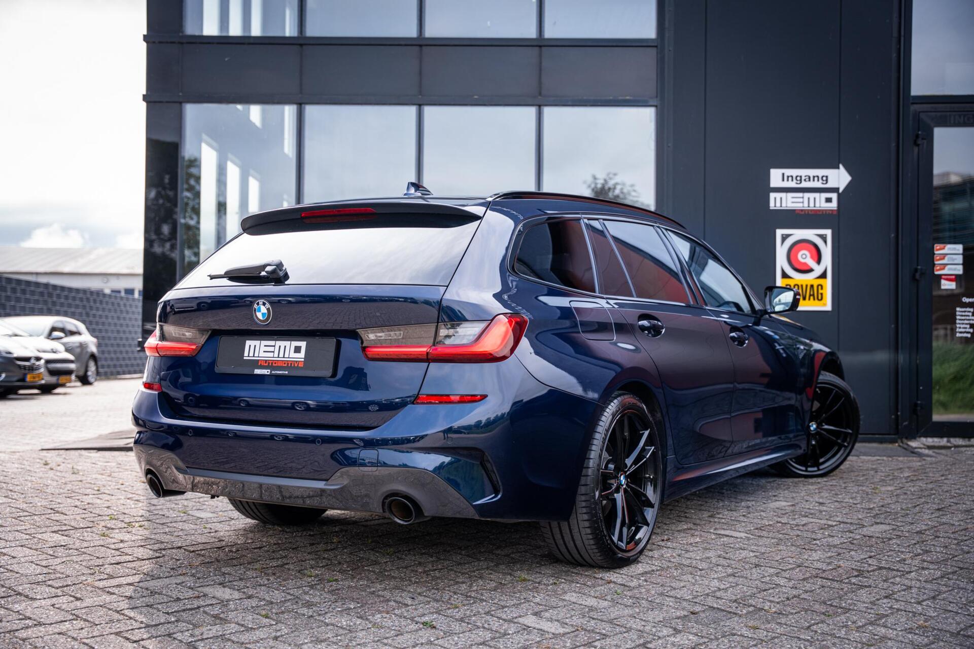 Foto van BMW 320i