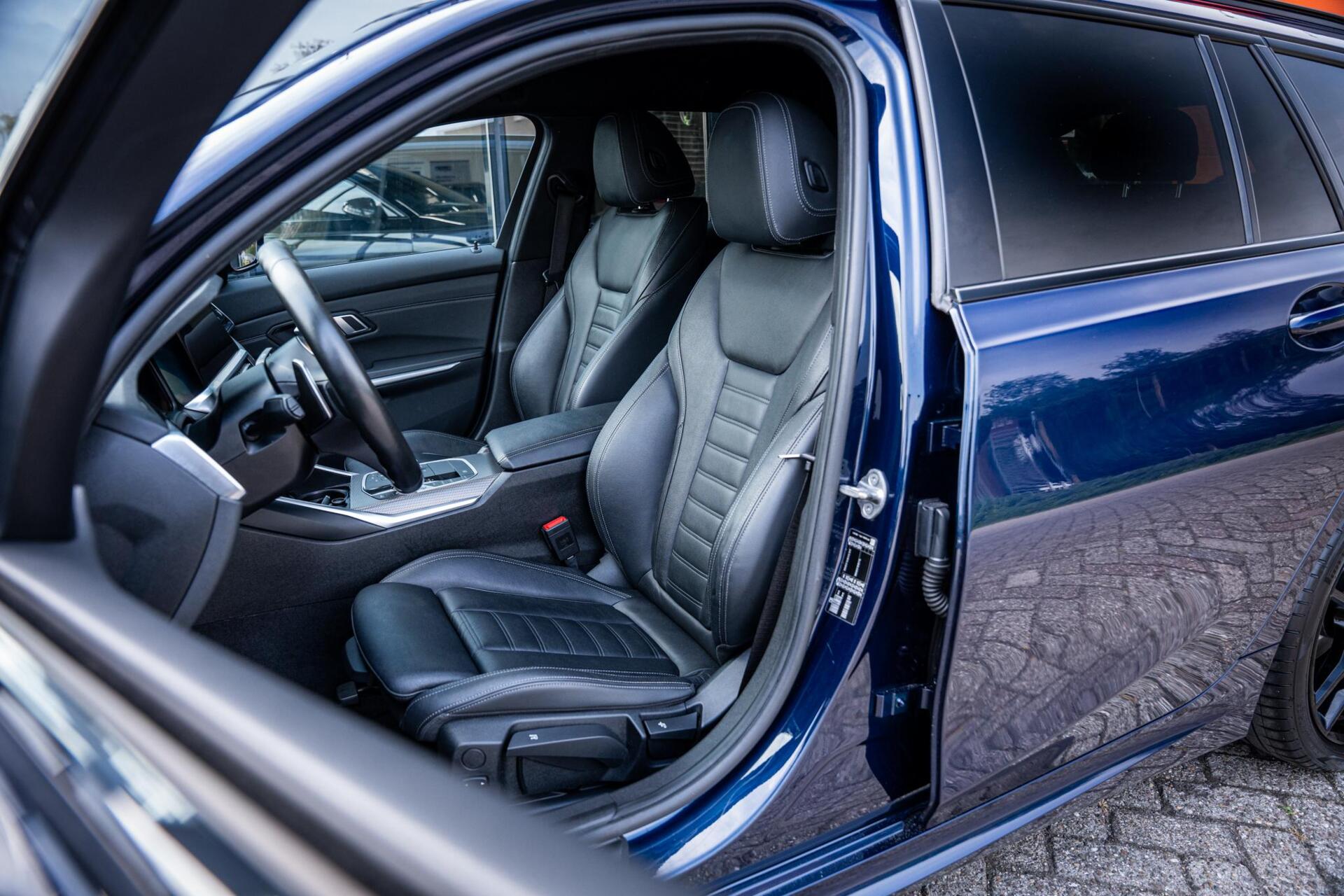 Foto van BMW 320i