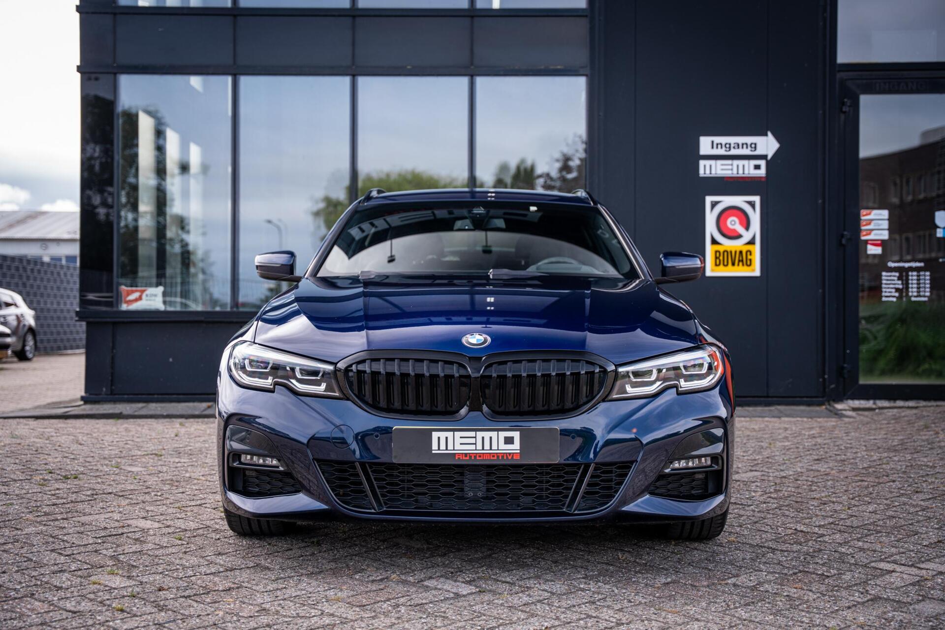Foto van BMW 320i