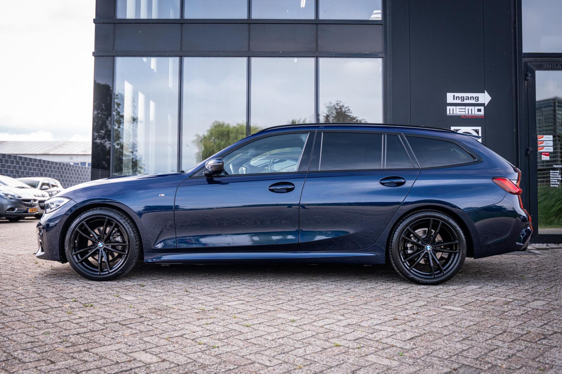Foto van BMW 320i