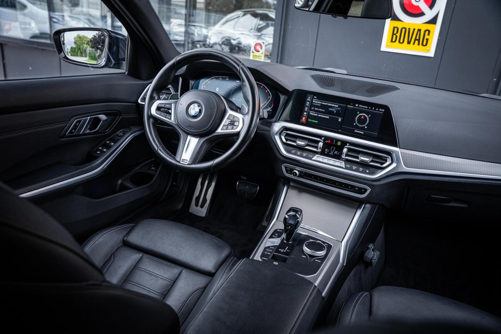 Foto van BMW 320i