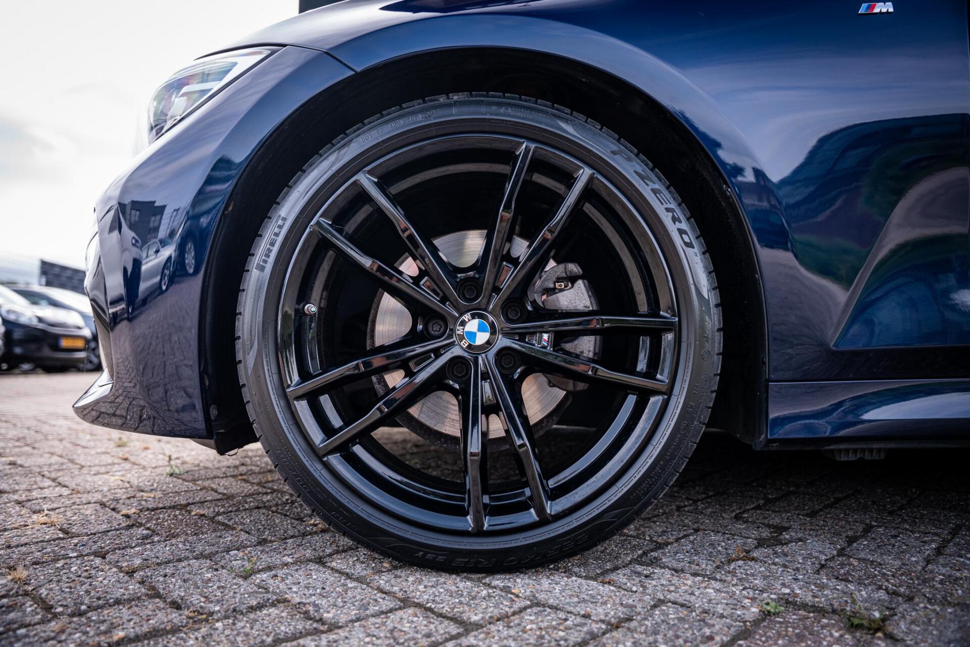 Foto van BMW 320i