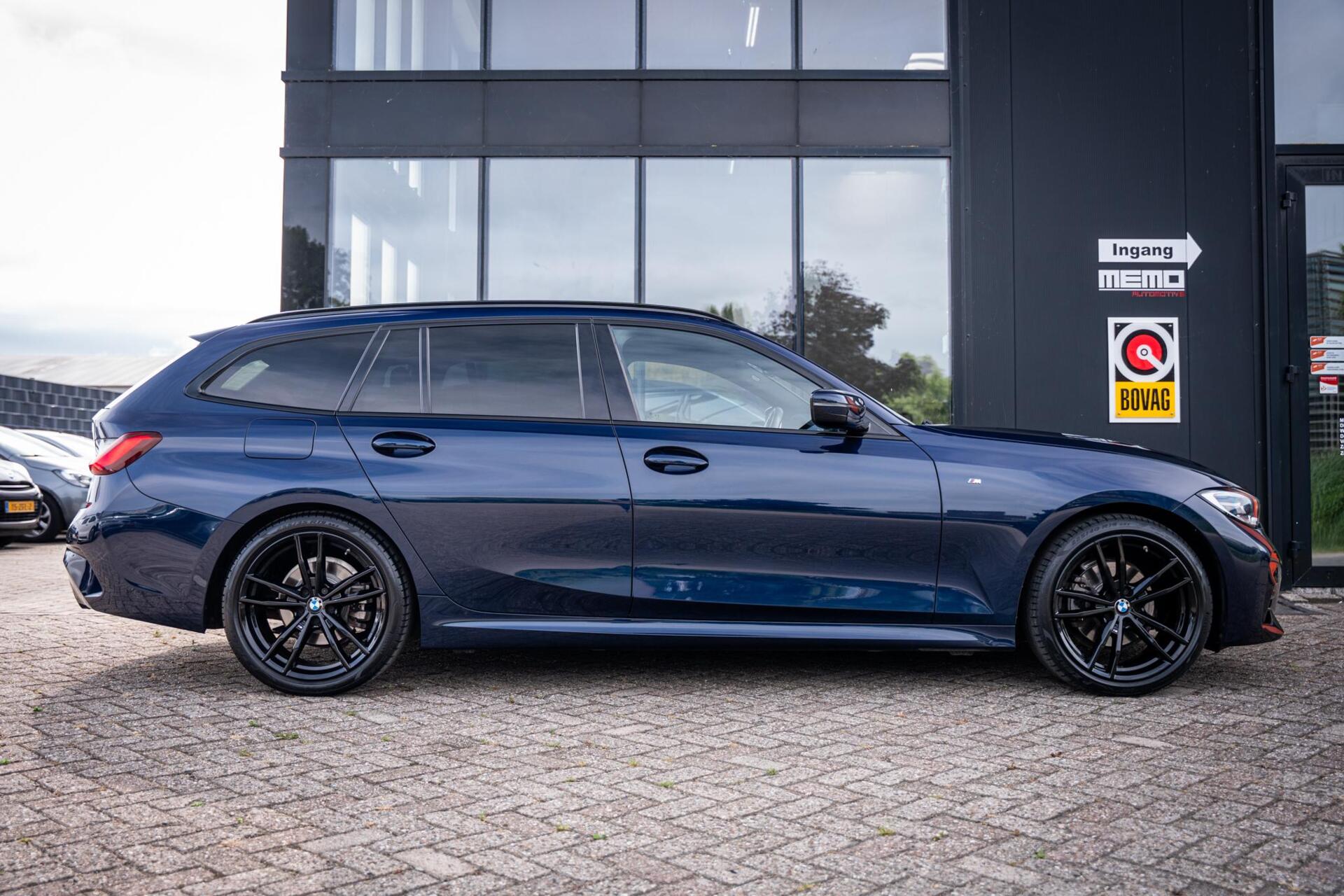 Foto van BMW 320i