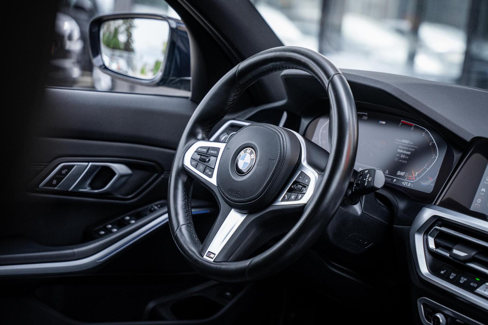 Foto van BMW 320i