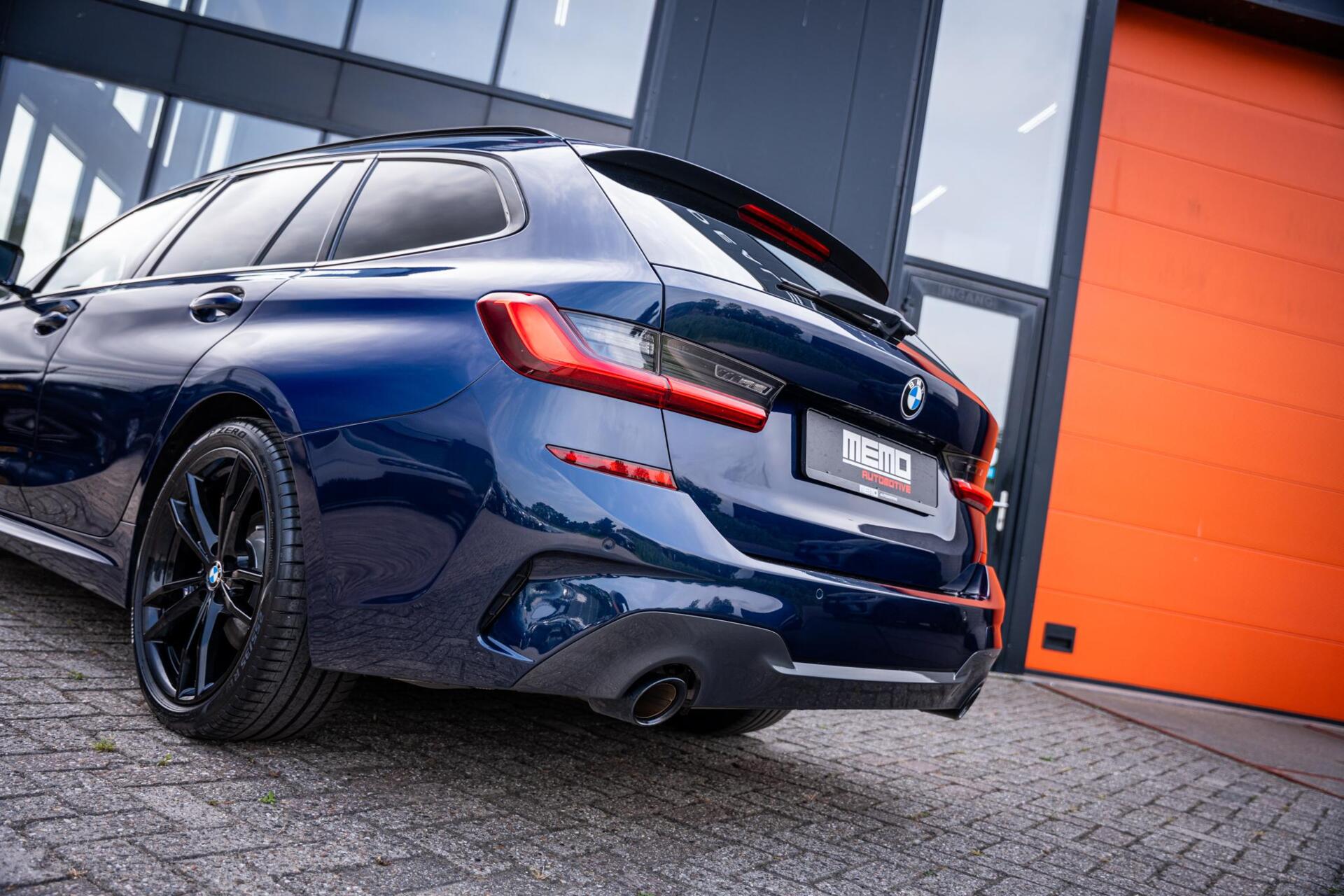 Foto van BMW 320i